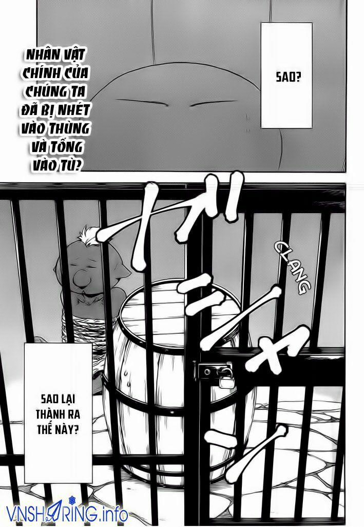 Tôi Đã Chuyển Sinh Thành Slime 5 trang 1