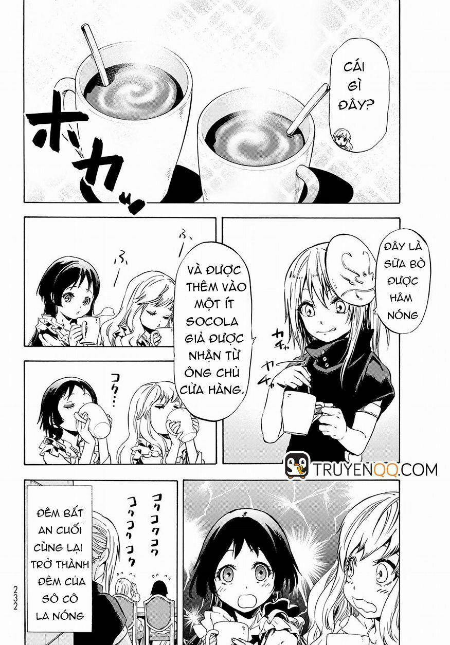 Tôi Đã Chuyển Sinh Thành Slime 50 trang 26