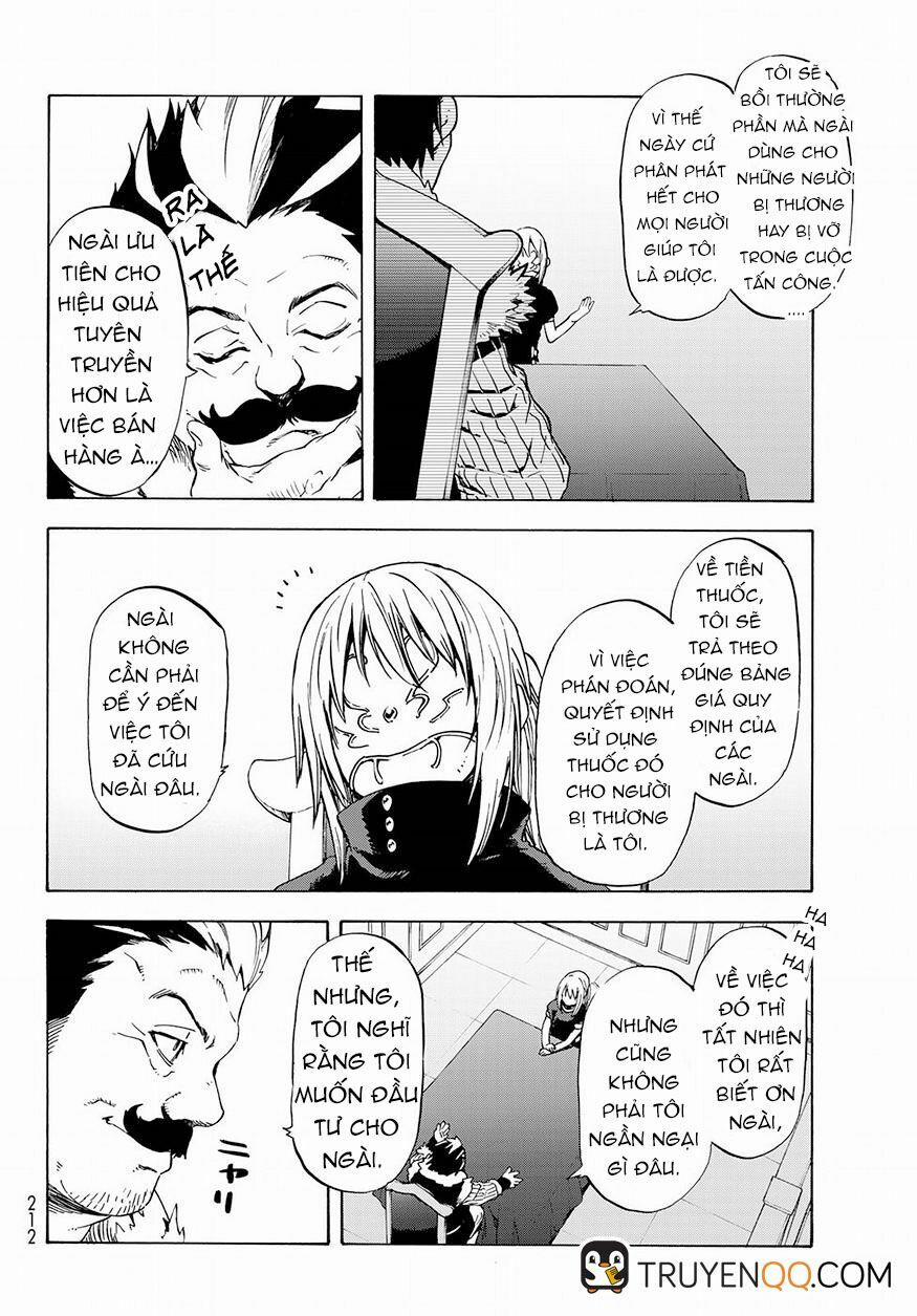 Tôi Đã Chuyển Sinh Thành Slime 50 trang 6