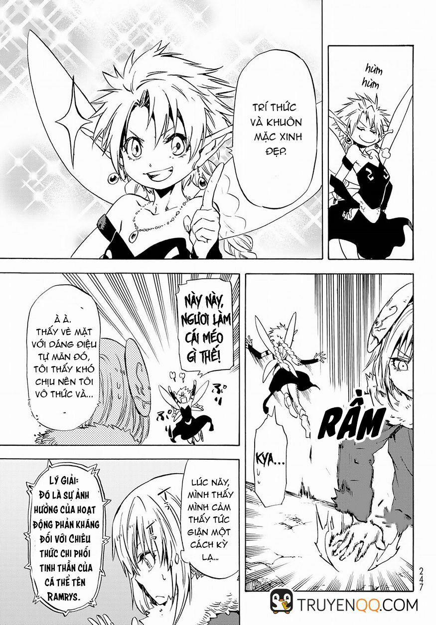 Tôi Đã Chuyển Sinh Thành Slime 51 trang 13