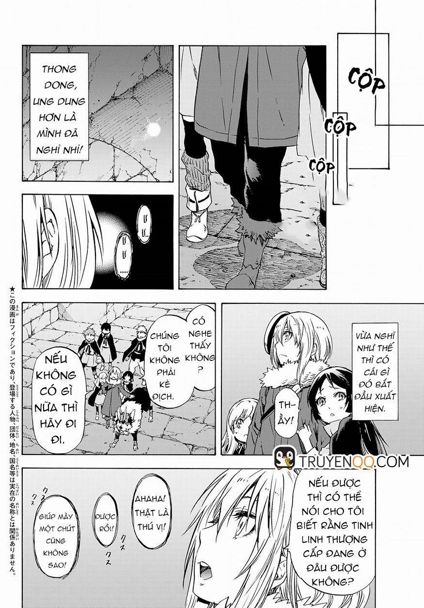 Tôi Đã Chuyển Sinh Thành Slime 51 trang 2