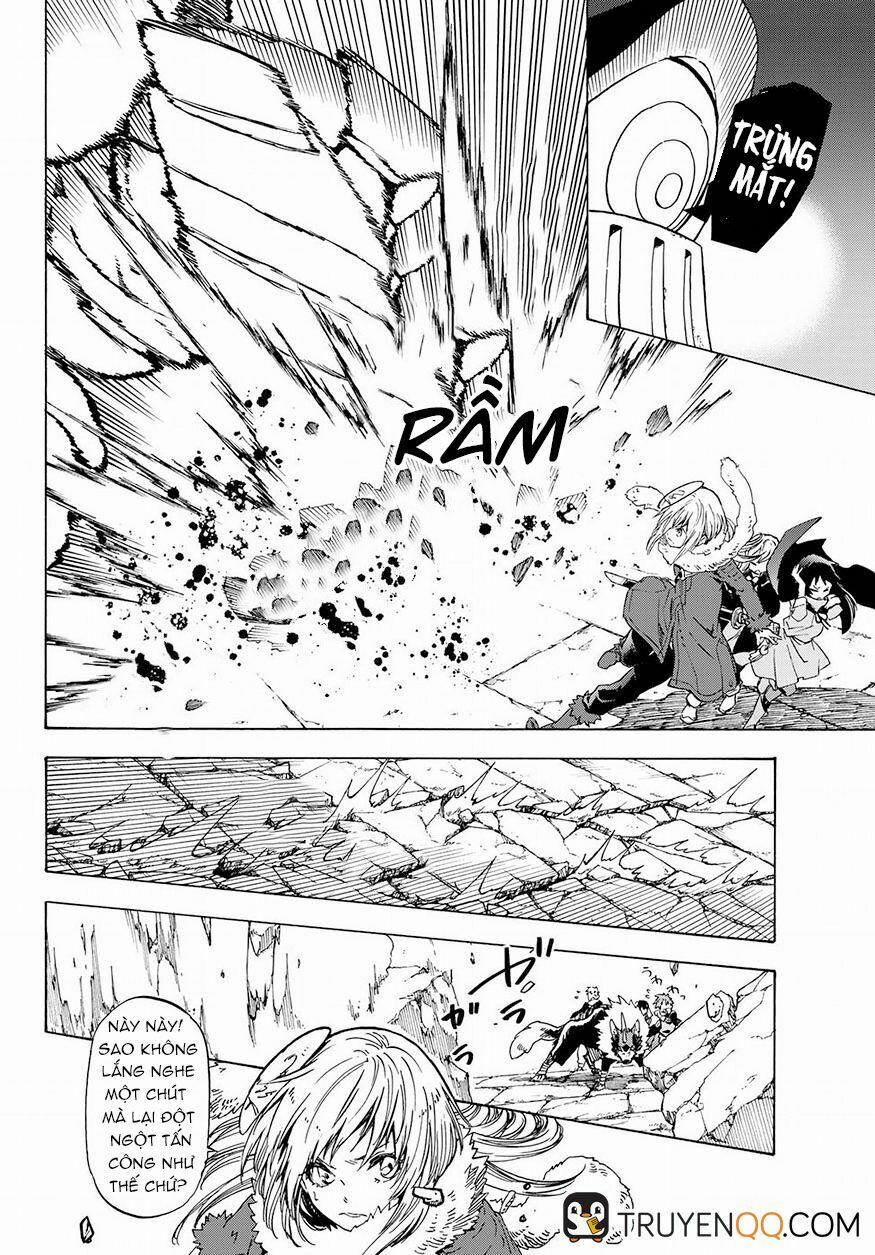 Tôi Đã Chuyển Sinh Thành Slime 51 trang 4