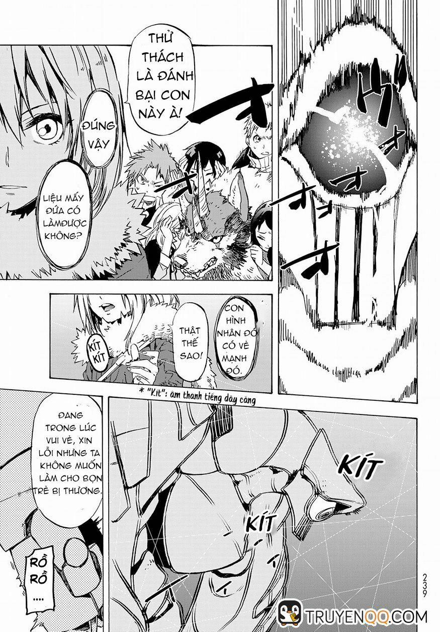 Tôi Đã Chuyển Sinh Thành Slime 51 trang 5