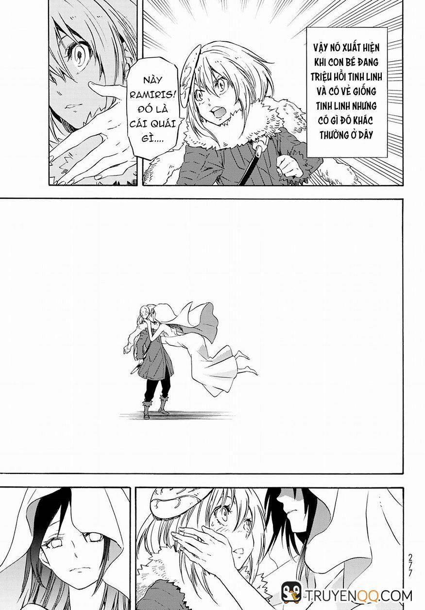 Tôi Đã Chuyển Sinh Thành Slime 52 trang 29