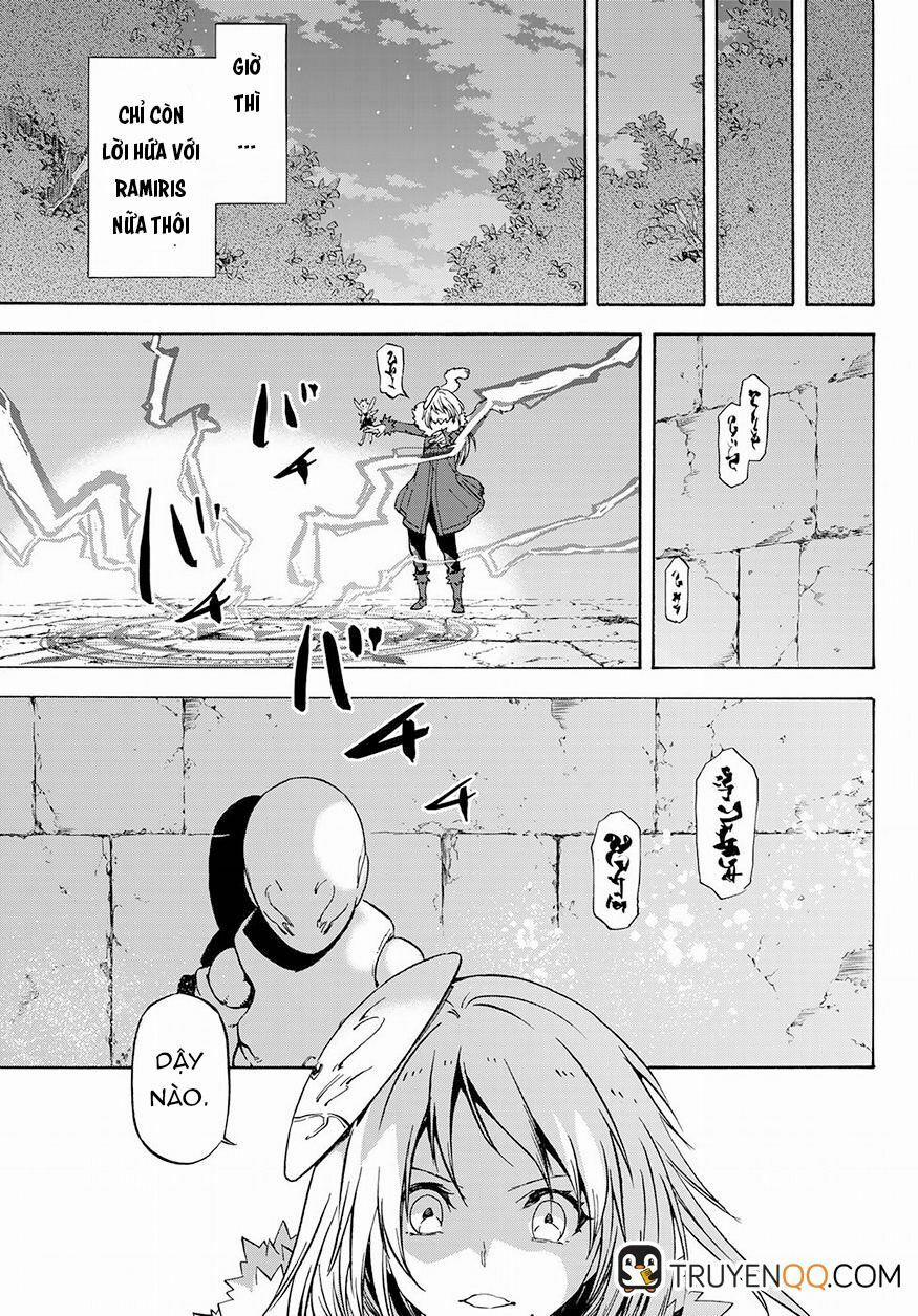 Tôi Đã Chuyển Sinh Thành Slime 52 trang 37