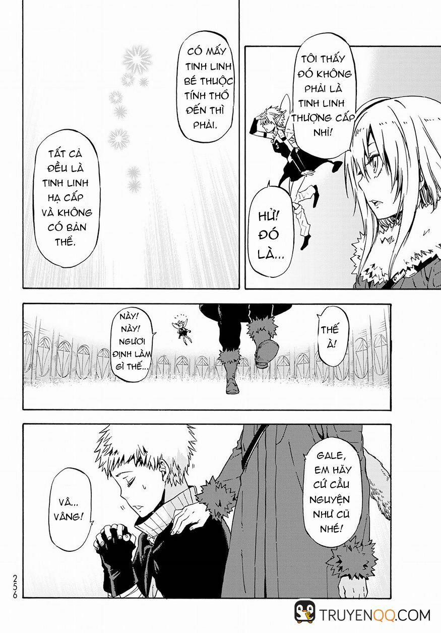 Tôi Đã Chuyển Sinh Thành Slime 52 trang 8