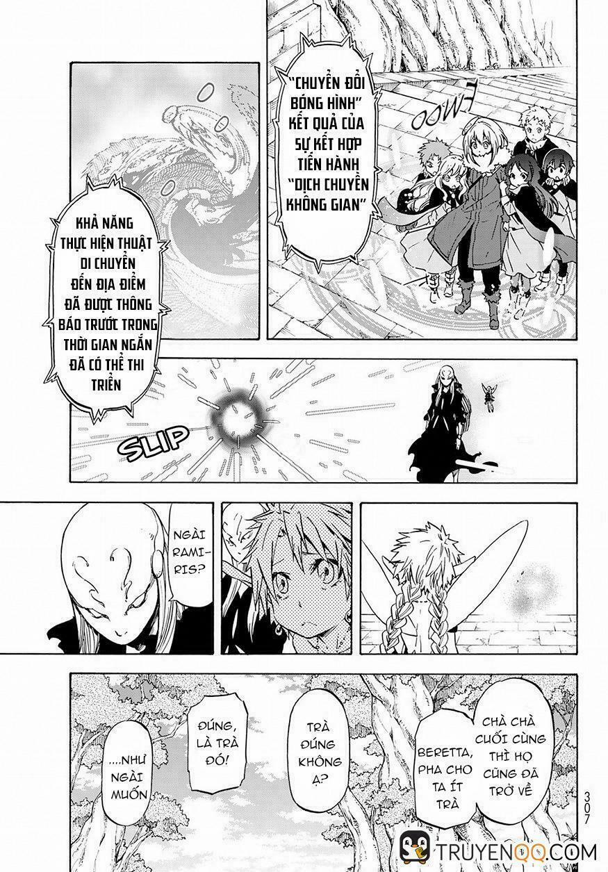 Tôi Đã Chuyển Sinh Thành Slime 53 trang 3