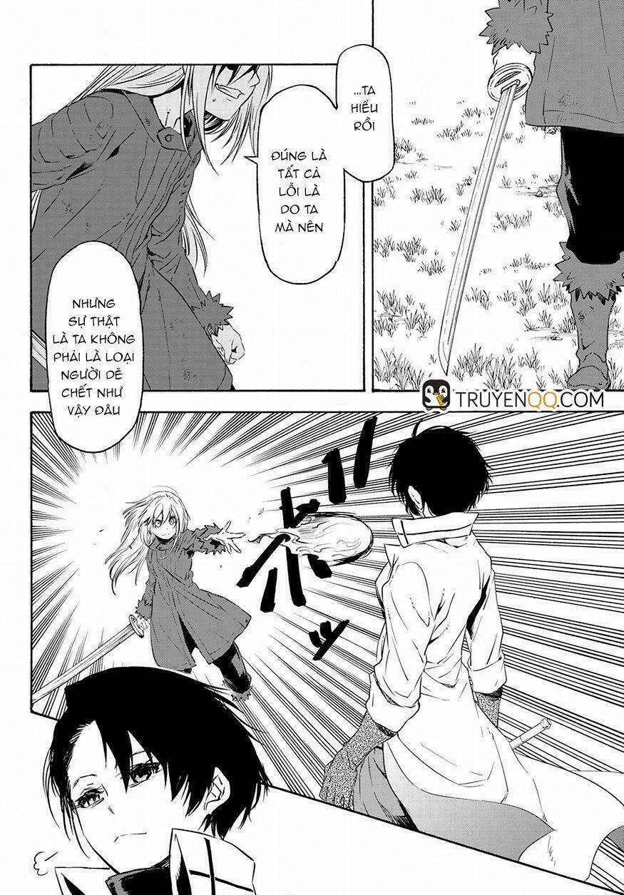Tôi Đã Chuyển Sinh Thành Slime 55 trang 14