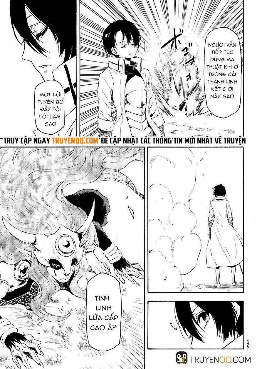 Tôi Đã Chuyển Sinh Thành Slime 55 trang 15