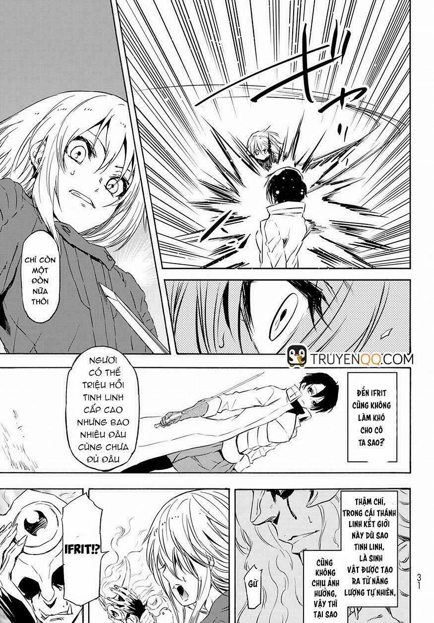 Tôi Đã Chuyển Sinh Thành Slime 55 trang 17