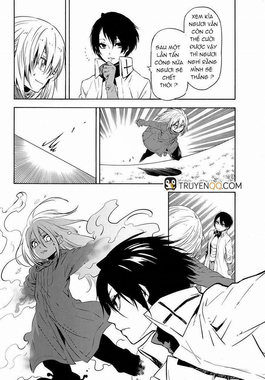 Tôi Đã Chuyển Sinh Thành Slime 55 trang 20
