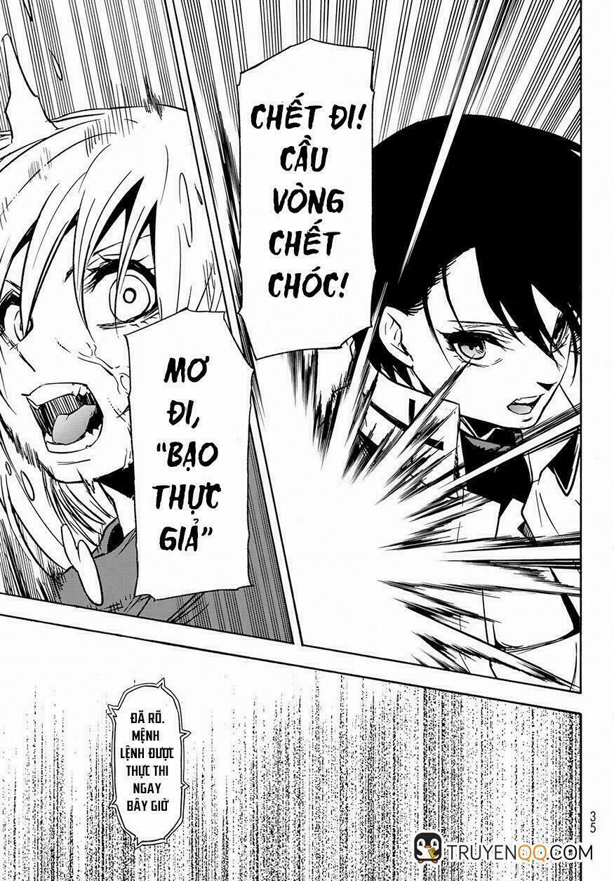 Tôi Đã Chuyển Sinh Thành Slime 55 trang 21