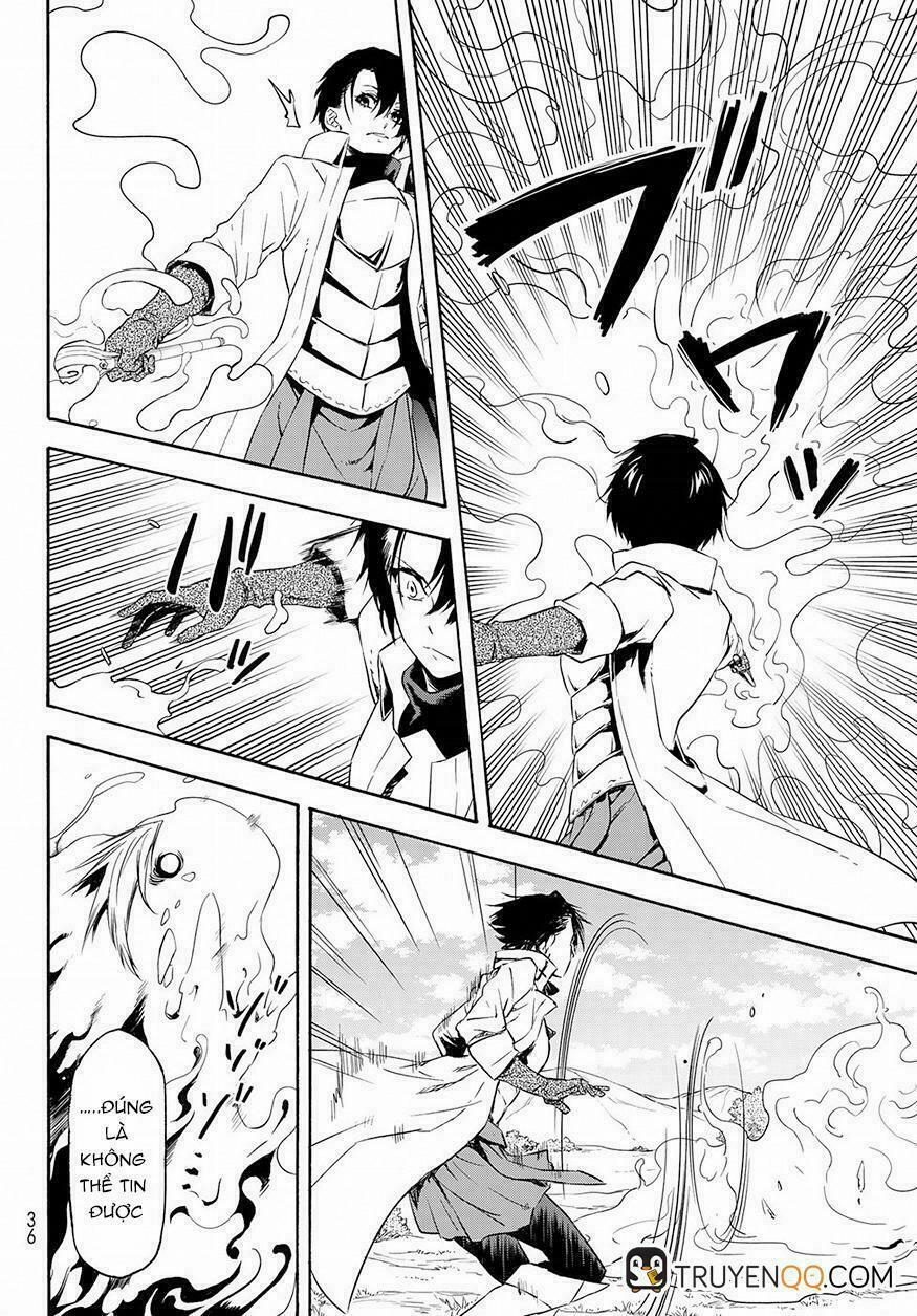 Tôi Đã Chuyển Sinh Thành Slime 55 trang 22