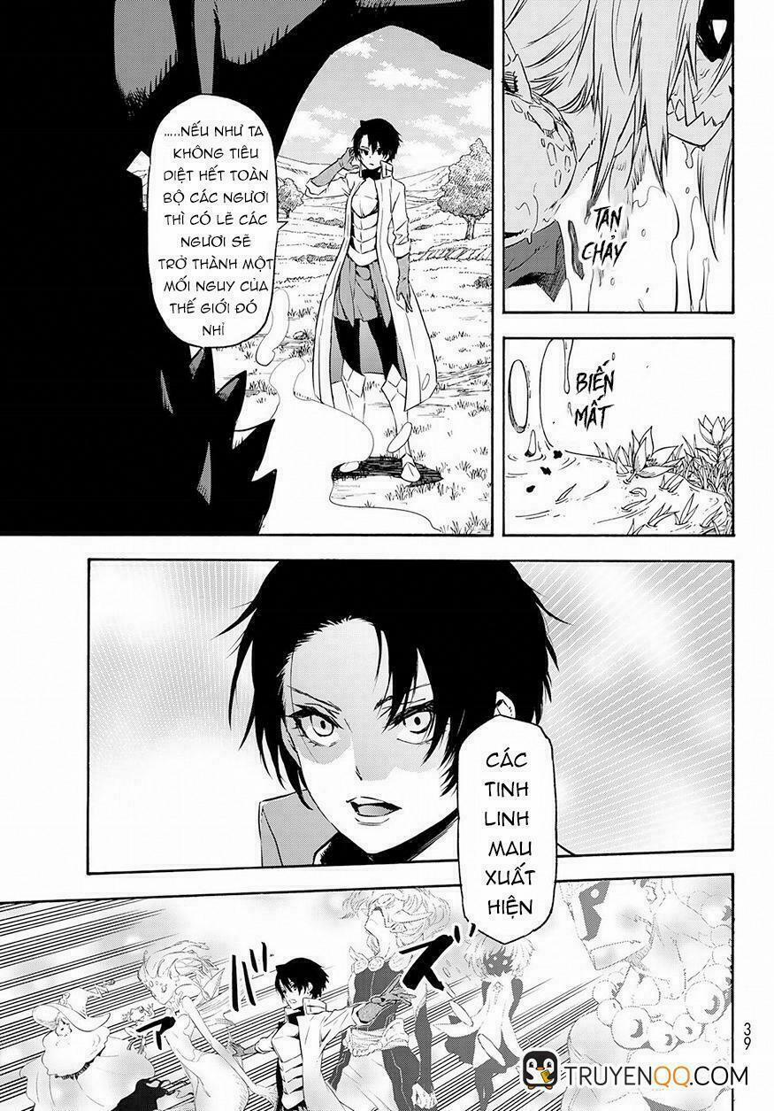 Tôi Đã Chuyển Sinh Thành Slime 55 trang 25