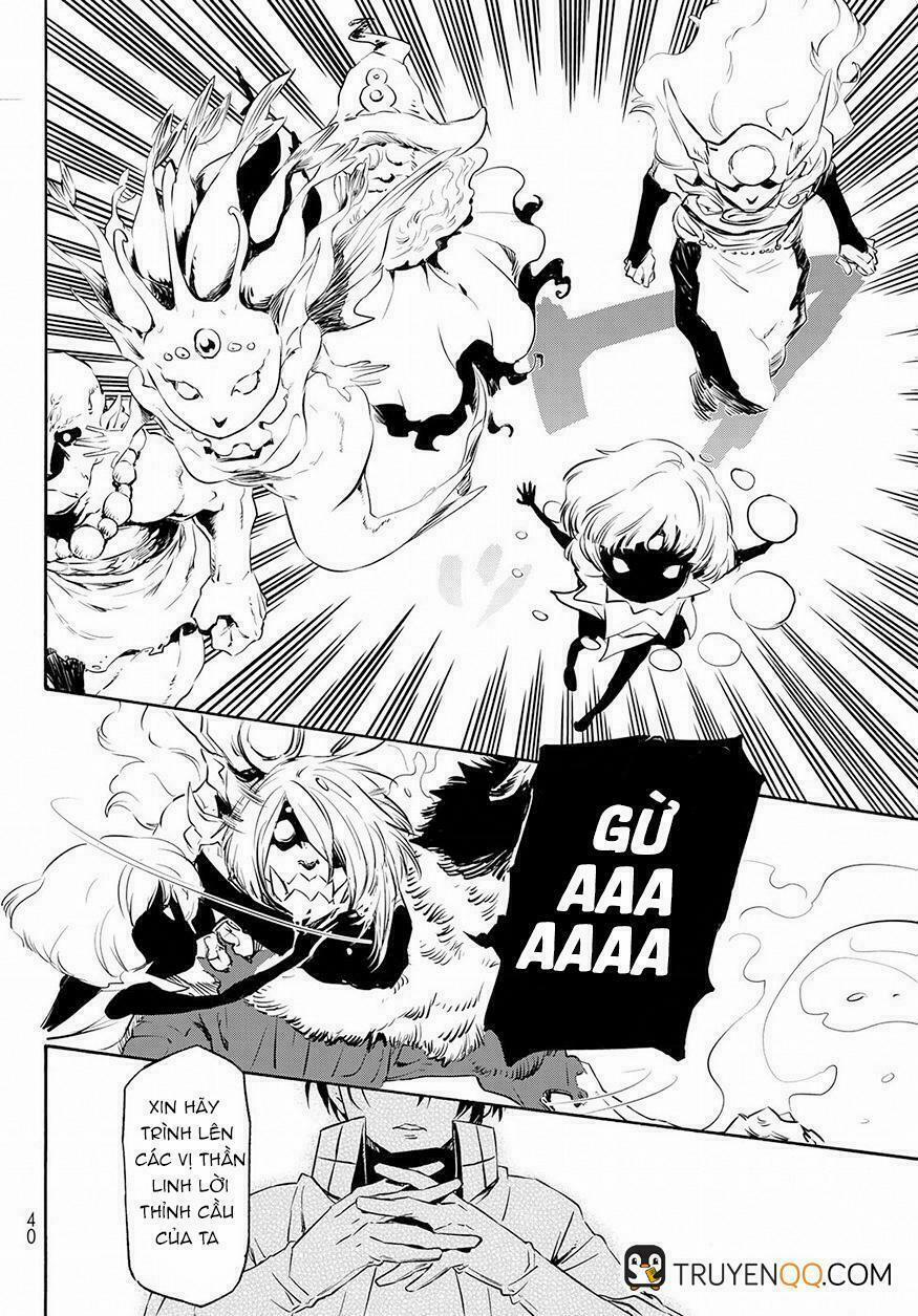 Tôi Đã Chuyển Sinh Thành Slime 55 trang 26