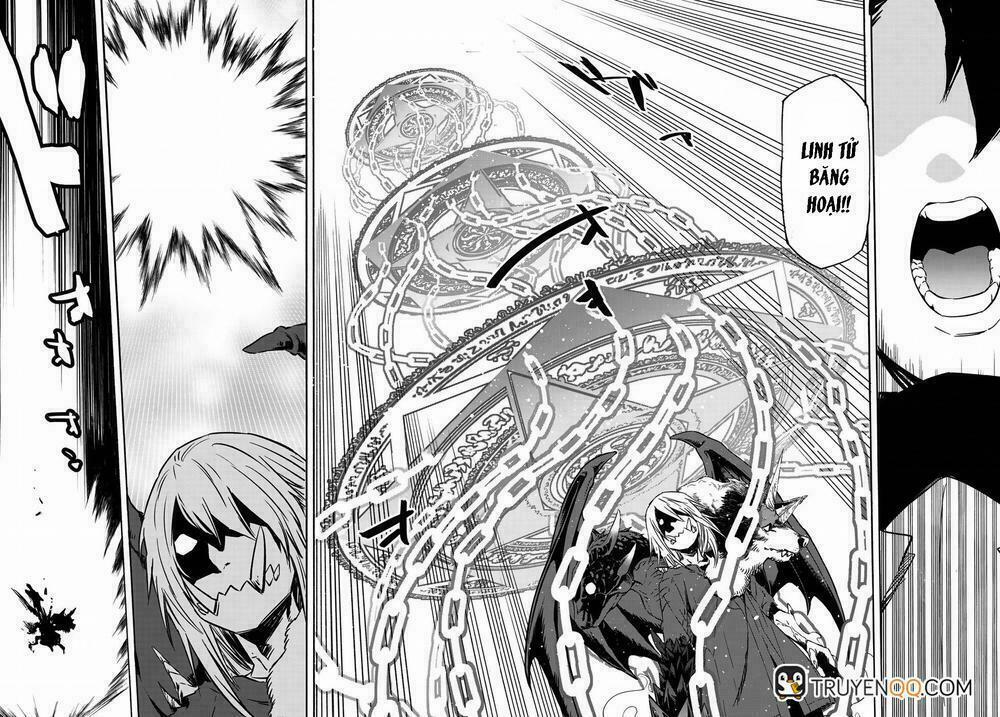 Tôi Đã Chuyển Sinh Thành Slime 55 trang 28