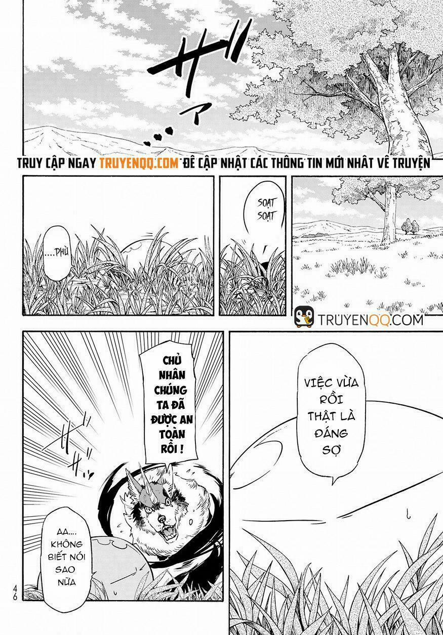 Tôi Đã Chuyển Sinh Thành Slime 55 trang 31