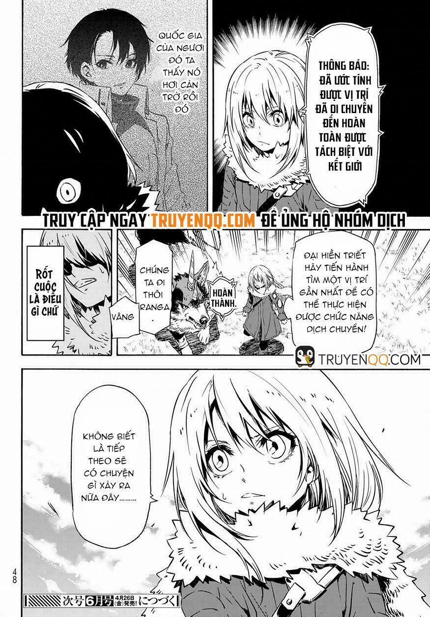 Tôi Đã Chuyển Sinh Thành Slime 55 trang 33