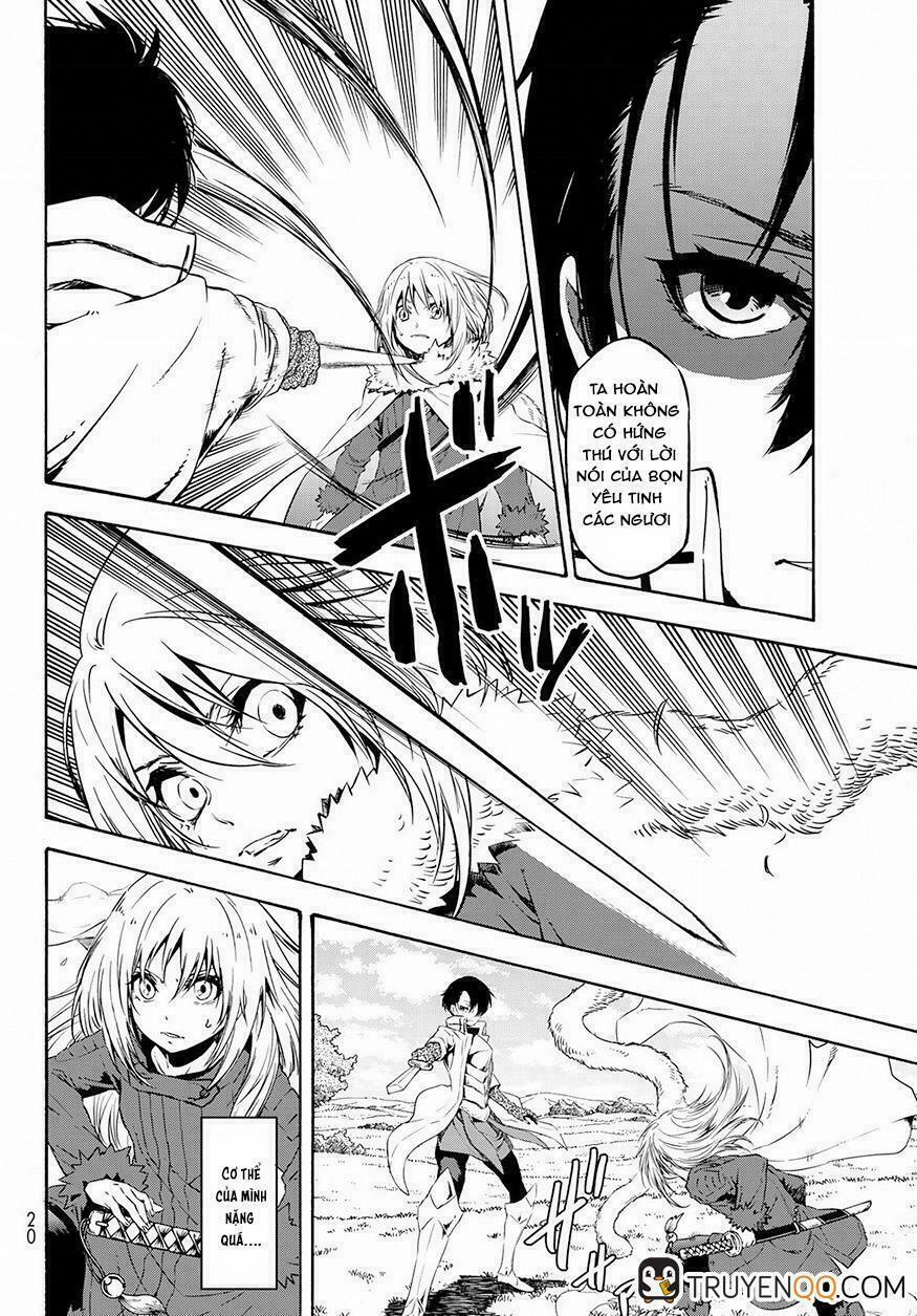 Tôi Đã Chuyển Sinh Thành Slime 55 trang 6