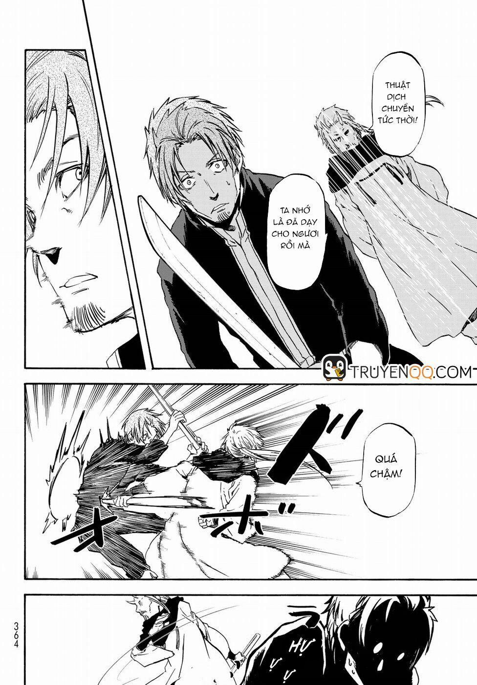 Tôi Đã Chuyển Sinh Thành Slime 56 trang 12