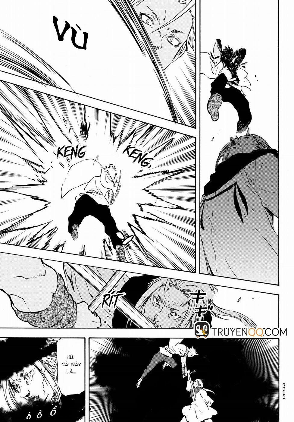 Tôi Đã Chuyển Sinh Thành Slime 56 trang 13