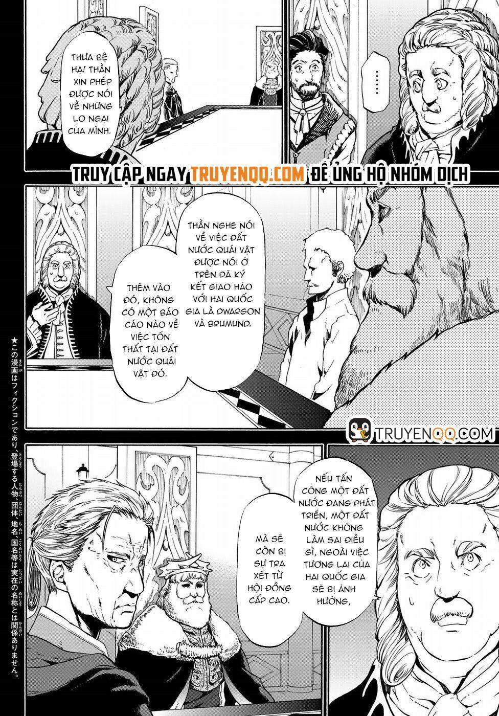 Tôi Đã Chuyển Sinh Thành Slime 56 trang 2