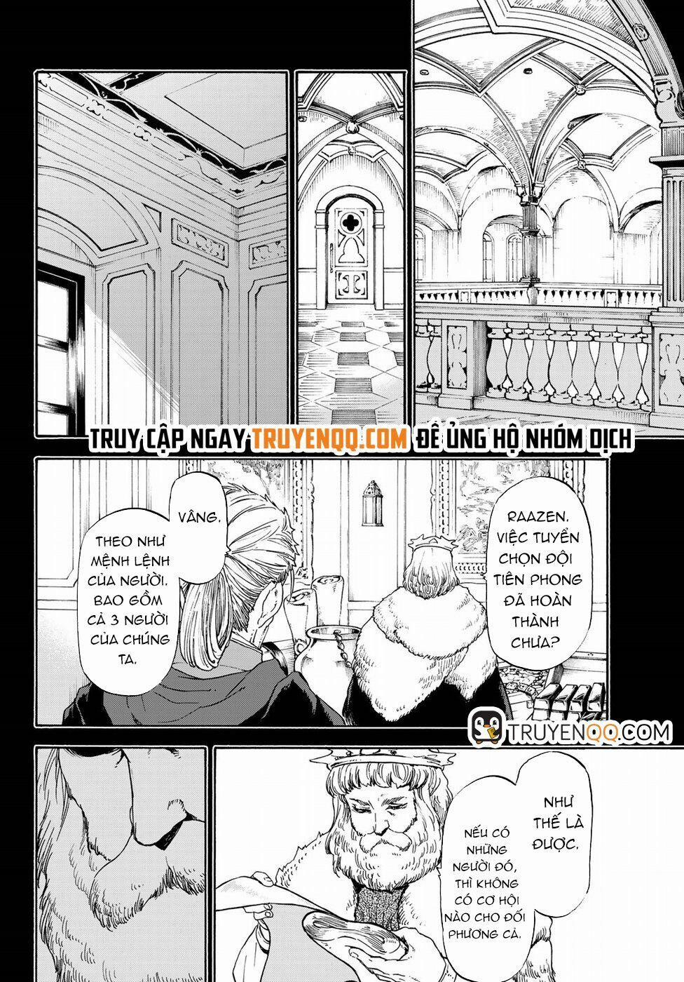 Tôi Đã Chuyển Sinh Thành Slime 56 trang 6