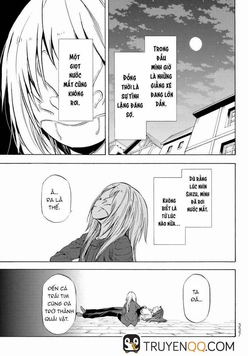 Tôi Đã Chuyển Sinh Thành Slime 59.5 trang 14