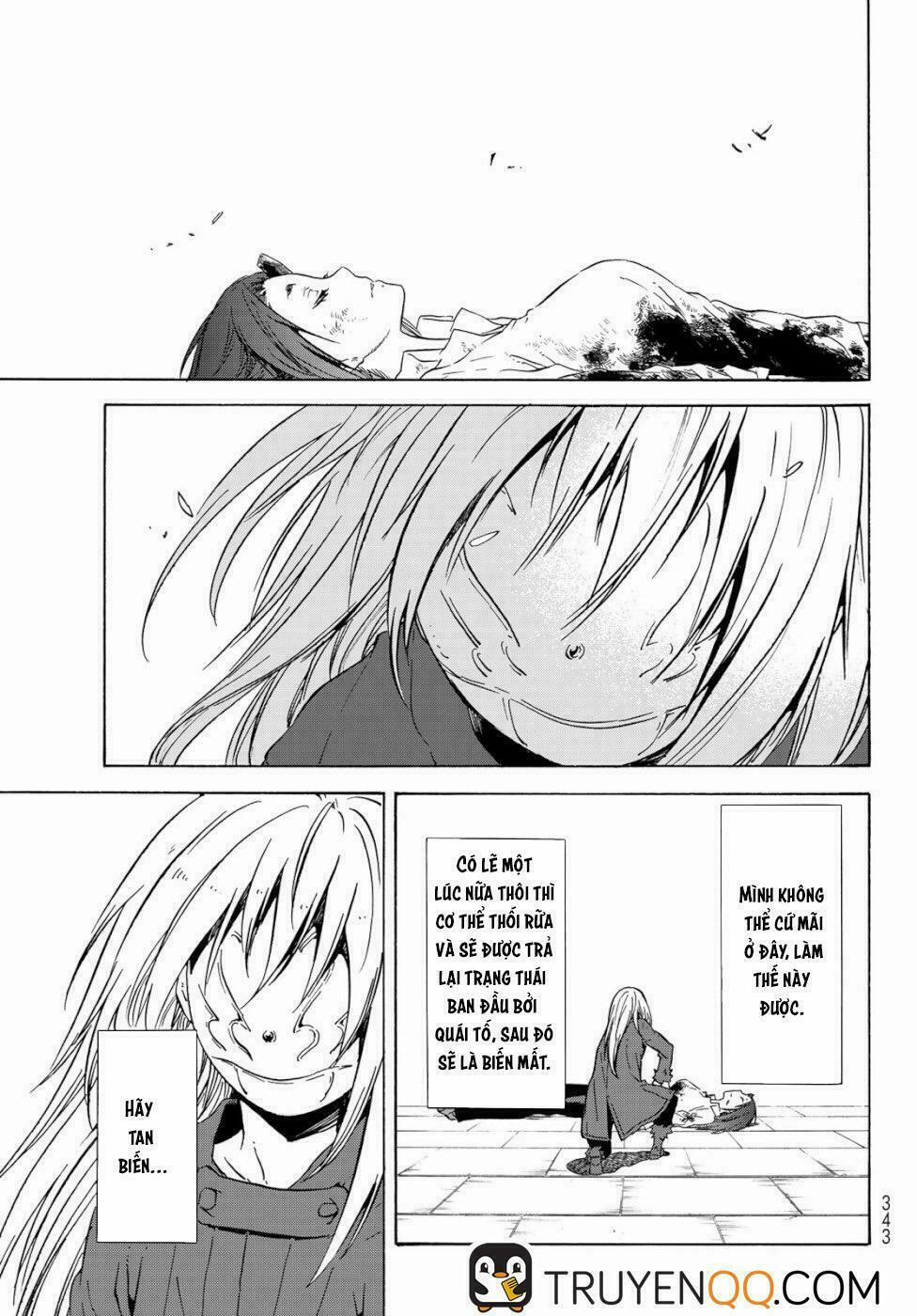 Tôi Đã Chuyển Sinh Thành Slime 59.5 trang 20