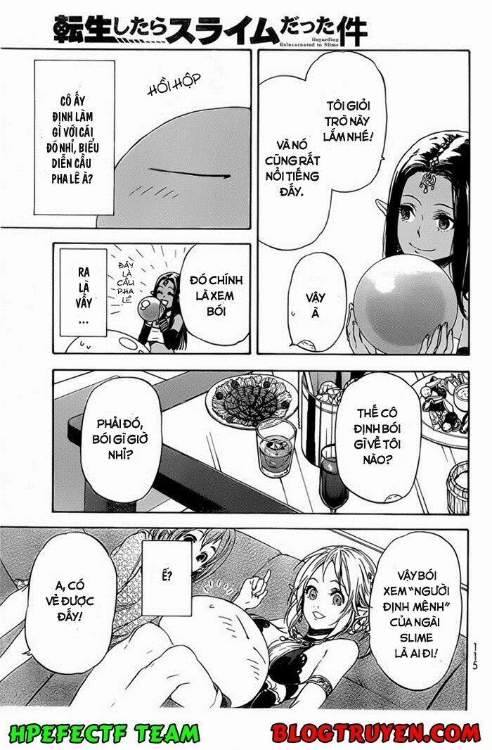 Tôi Đã Chuyển Sinh Thành Slime 6 trang 10