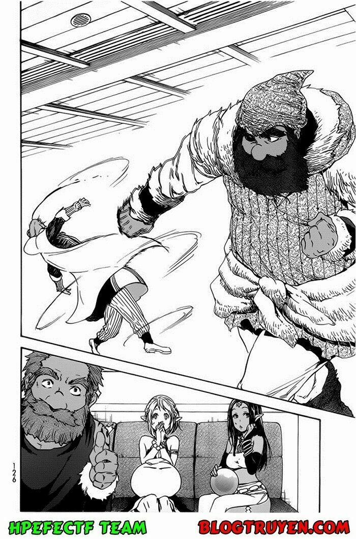 Tôi Đã Chuyển Sinh Thành Slime 6 trang 21