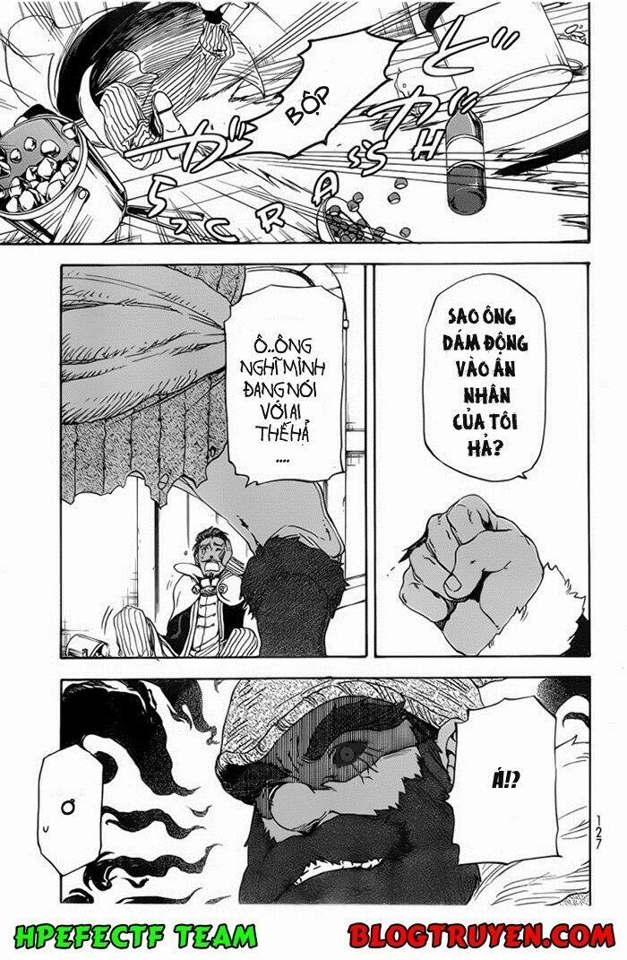 Tôi Đã Chuyển Sinh Thành Slime 6 trang 22