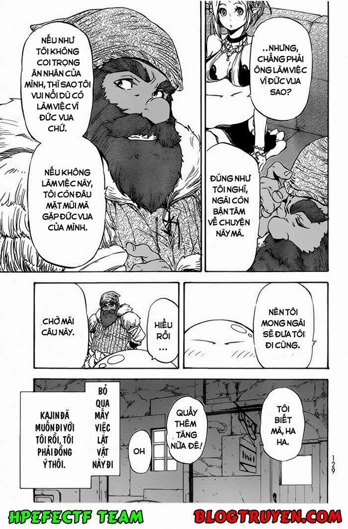 Tôi Đã Chuyển Sinh Thành Slime 6 trang 24