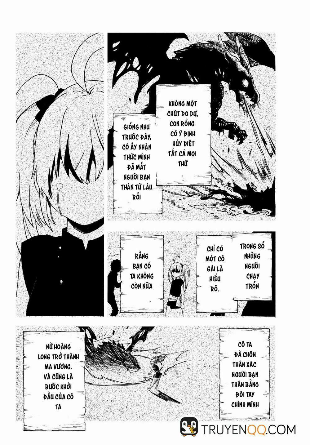 Tôi Đã Chuyển Sinh Thành Slime 60 trang 10