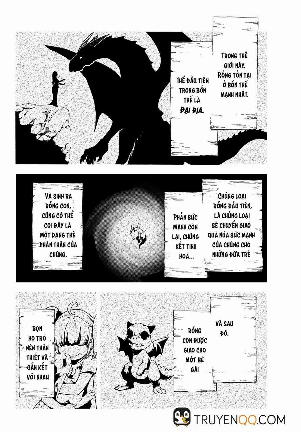 Tôi Đã Chuyển Sinh Thành Slime 60 trang 6