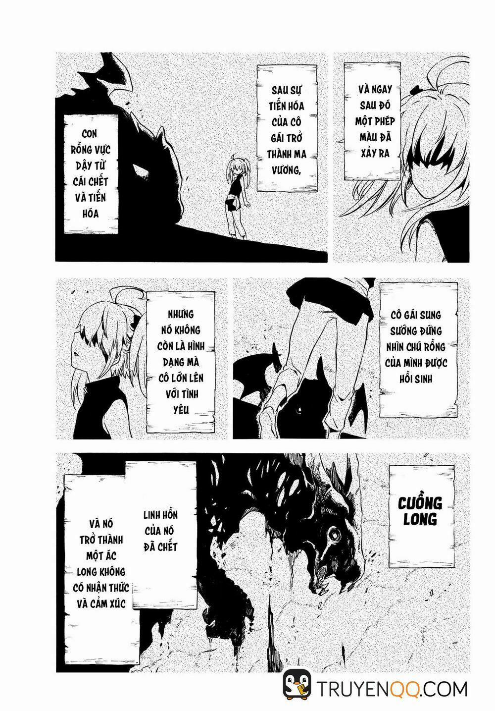 Tôi Đã Chuyển Sinh Thành Slime 60 trang 9