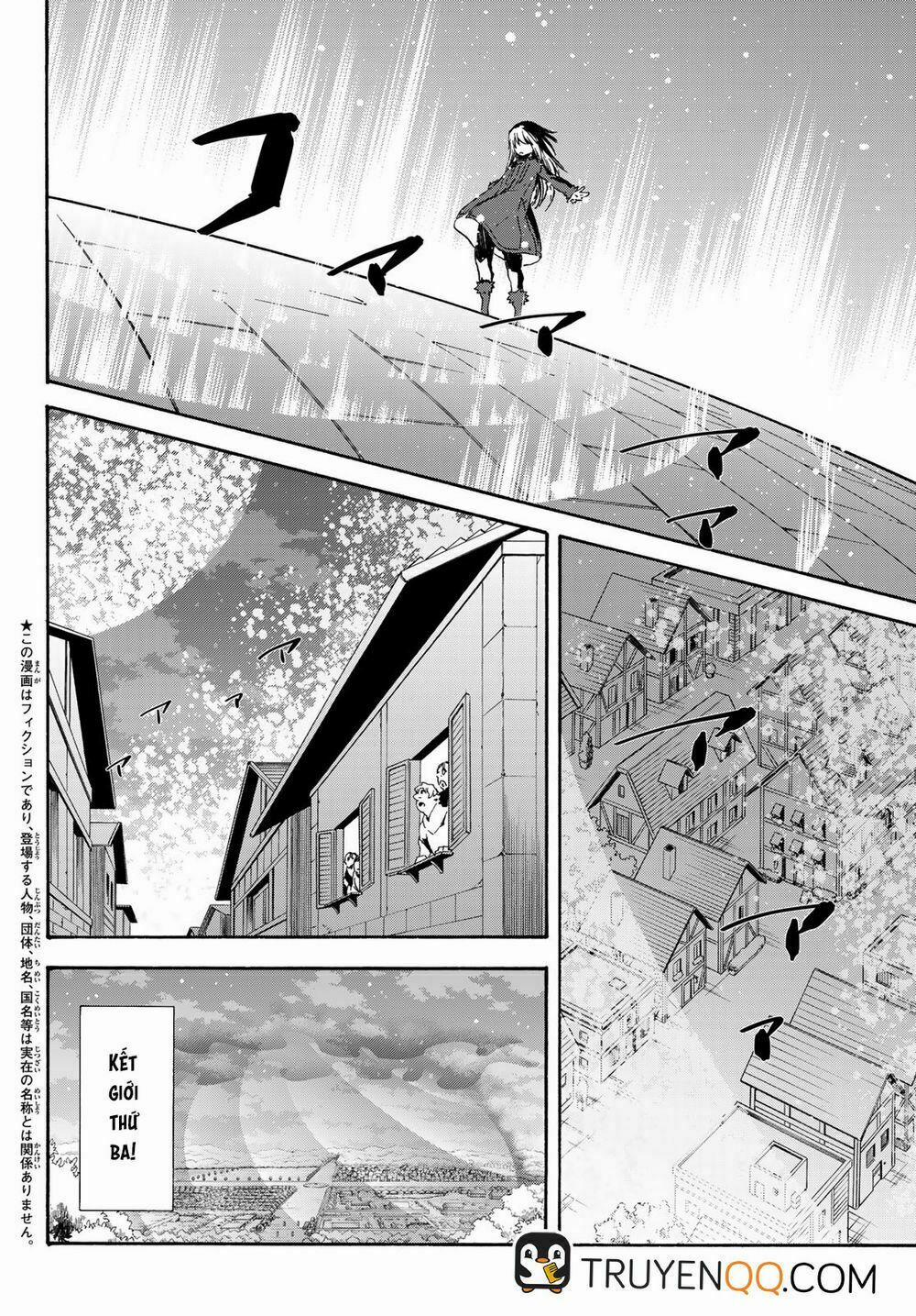 Tôi Đã Chuyển Sinh Thành Slime 61 trang 2