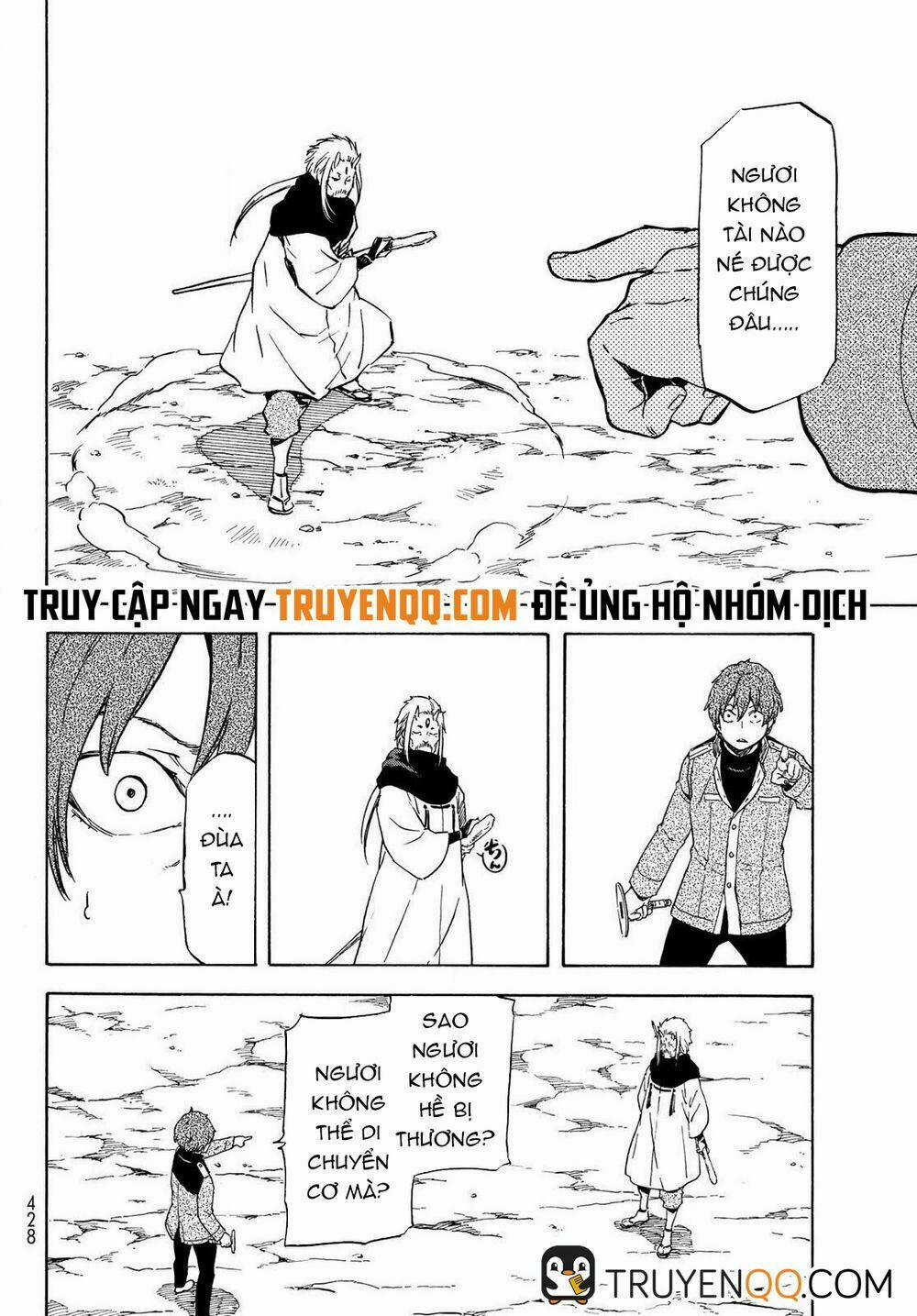 Tôi Đã Chuyển Sinh Thành Slime 64.5 trang 2