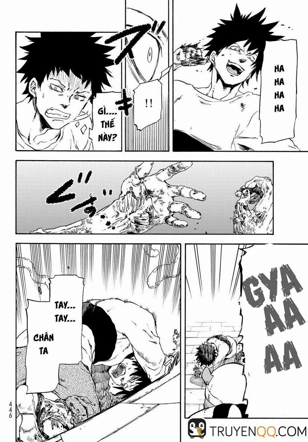 Tôi Đã Chuyển Sinh Thành Slime 64.5 trang 20