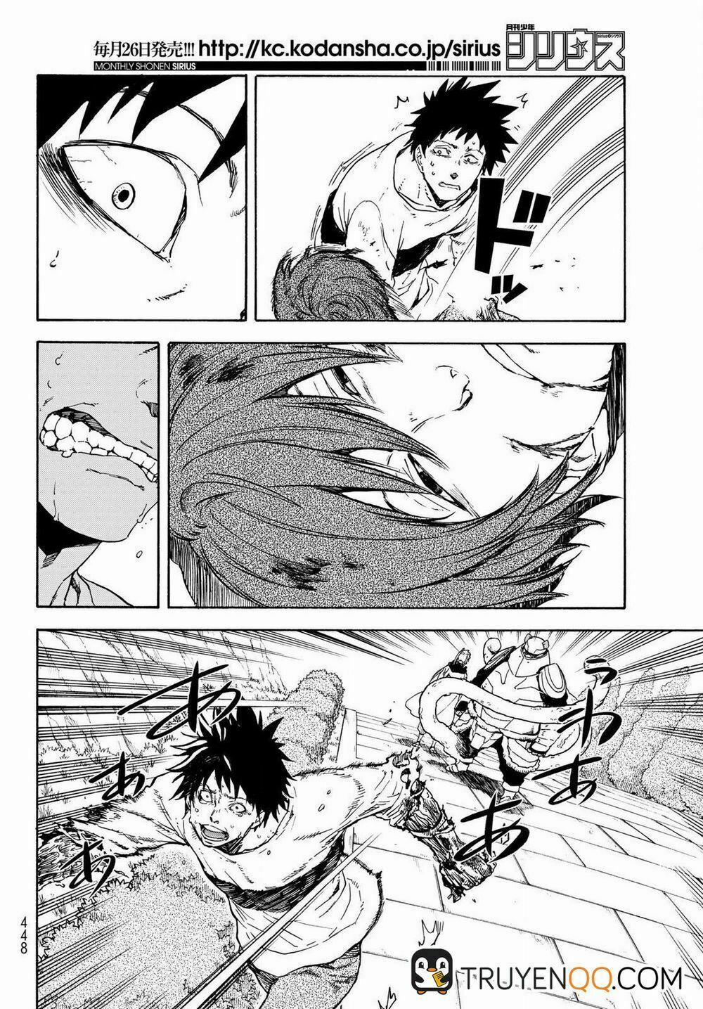 Tôi Đã Chuyển Sinh Thành Slime 64.5 trang 22