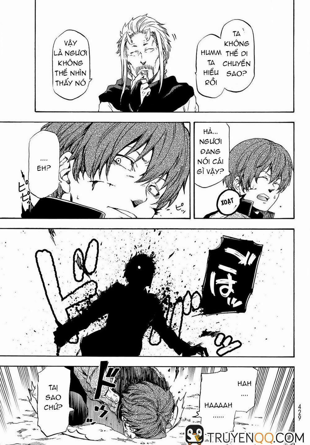 Tôi Đã Chuyển Sinh Thành Slime 64.5 trang 3