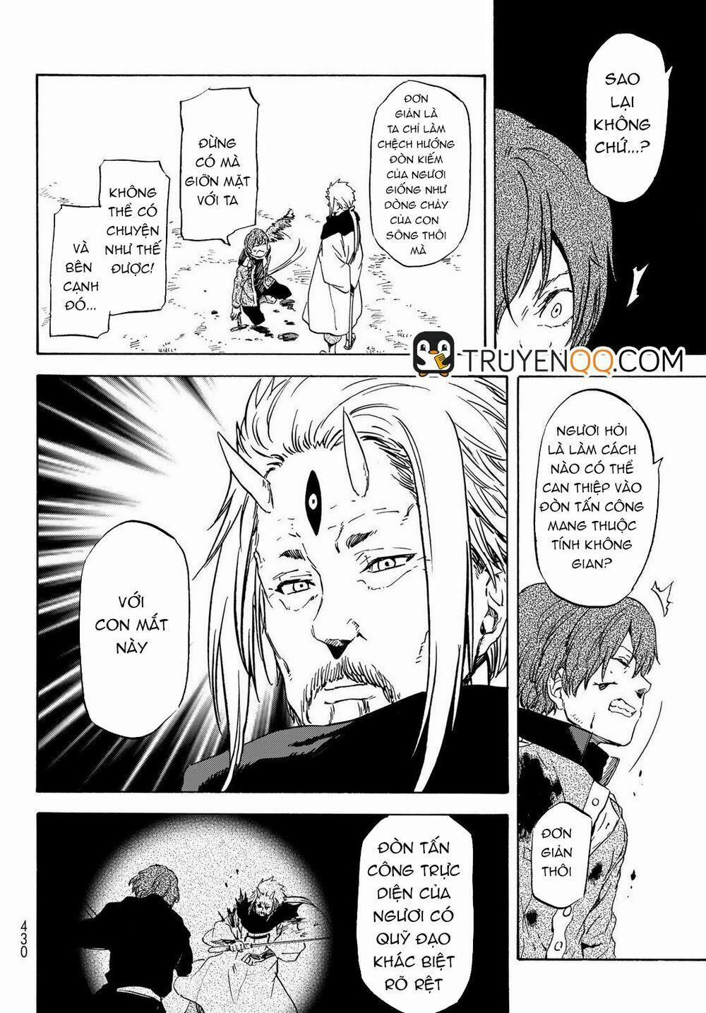 Tôi Đã Chuyển Sinh Thành Slime 64.5 trang 4