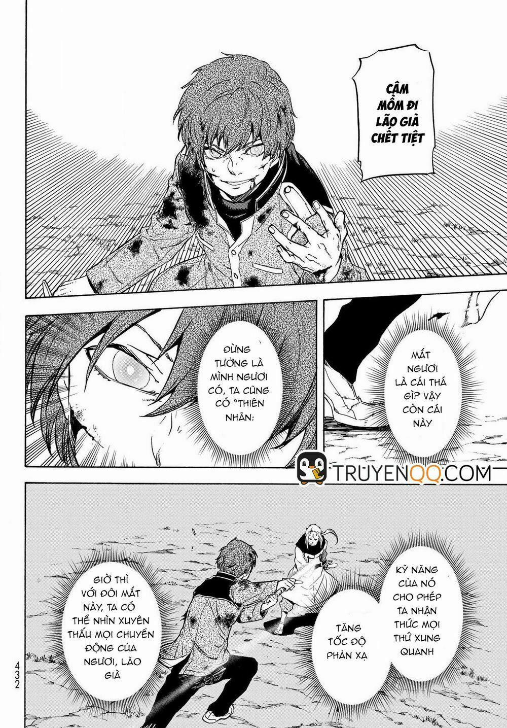 Tôi Đã Chuyển Sinh Thành Slime 64.5 trang 6