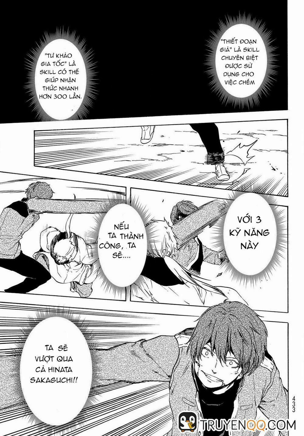 Tôi Đã Chuyển Sinh Thành Slime 64.5 trang 7