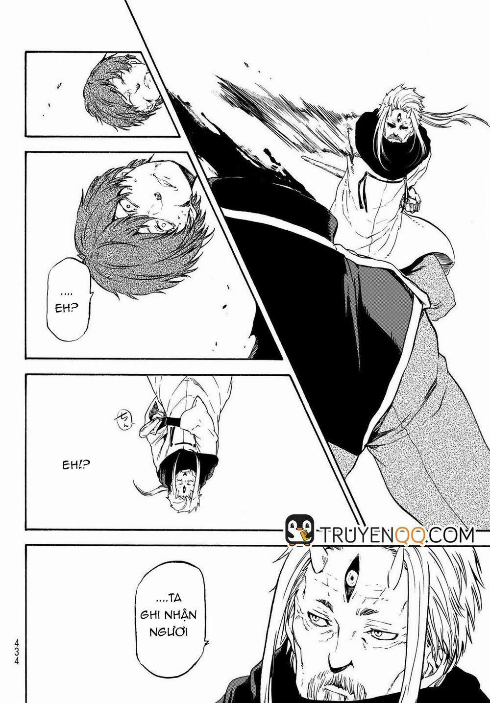 Tôi Đã Chuyển Sinh Thành Slime 64.5 trang 8