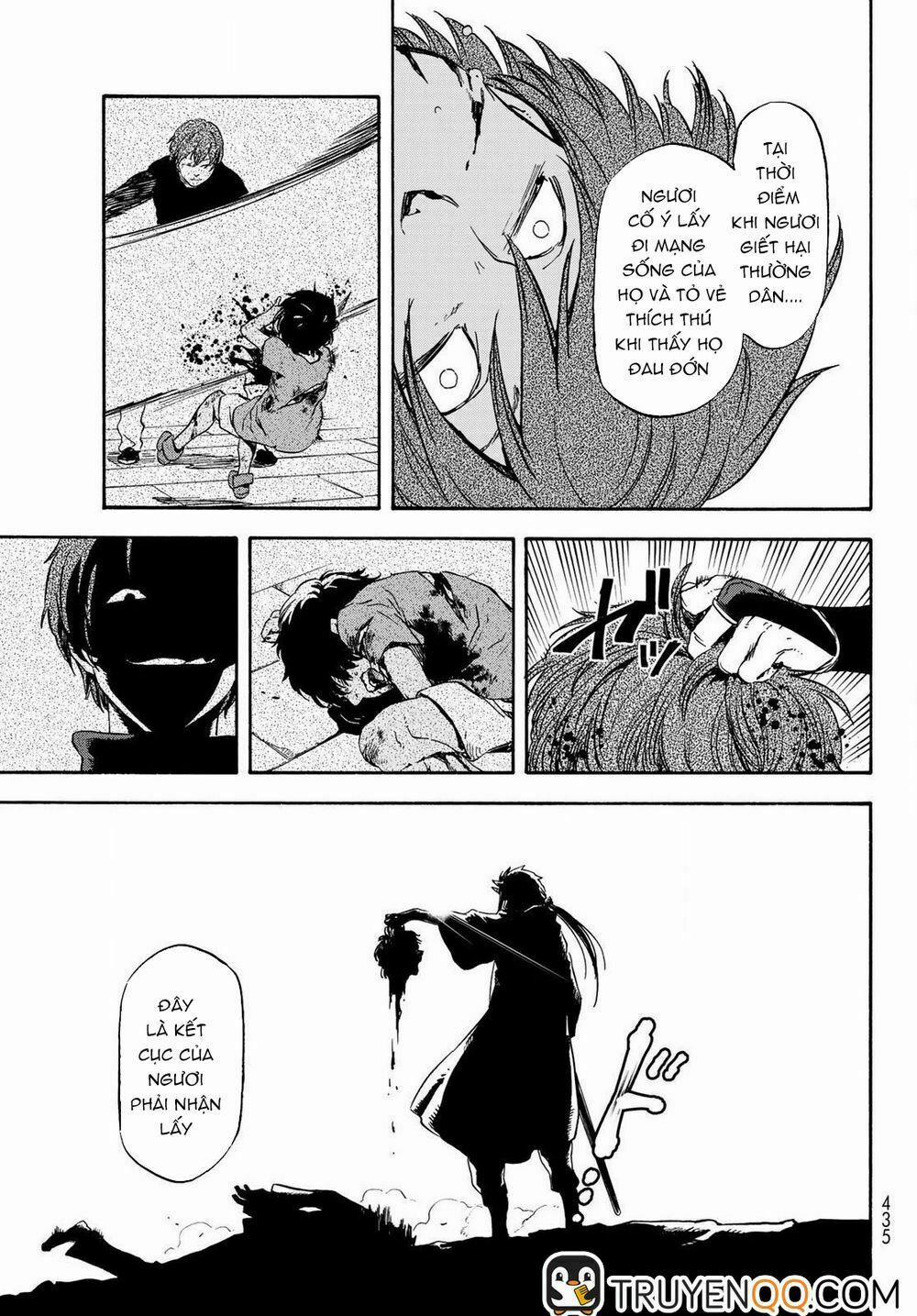 Tôi Đã Chuyển Sinh Thành Slime 64.5 trang 9