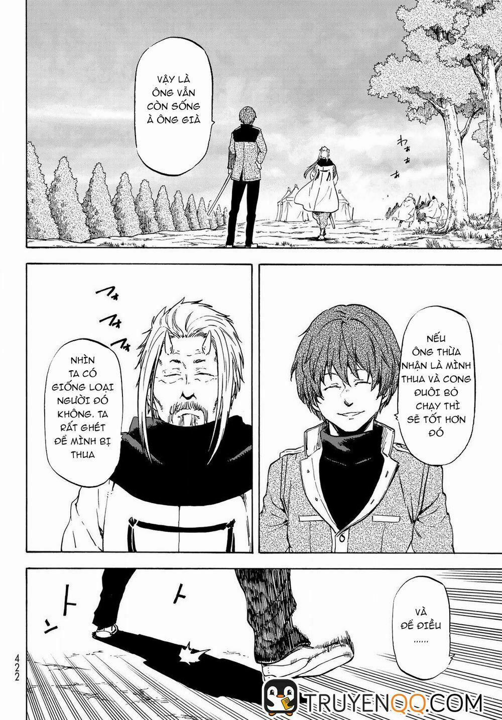 Tôi Đã Chuyển Sinh Thành Slime 64 trang 19