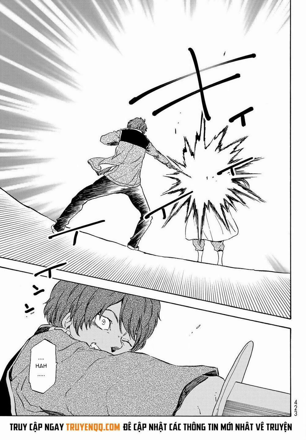 Tôi Đã Chuyển Sinh Thành Slime 64 trang 20