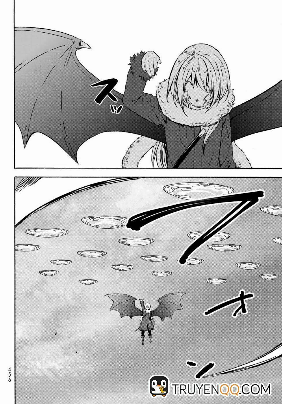 Tôi Đã Chuyển Sinh Thành Slime 65.5 trang 14