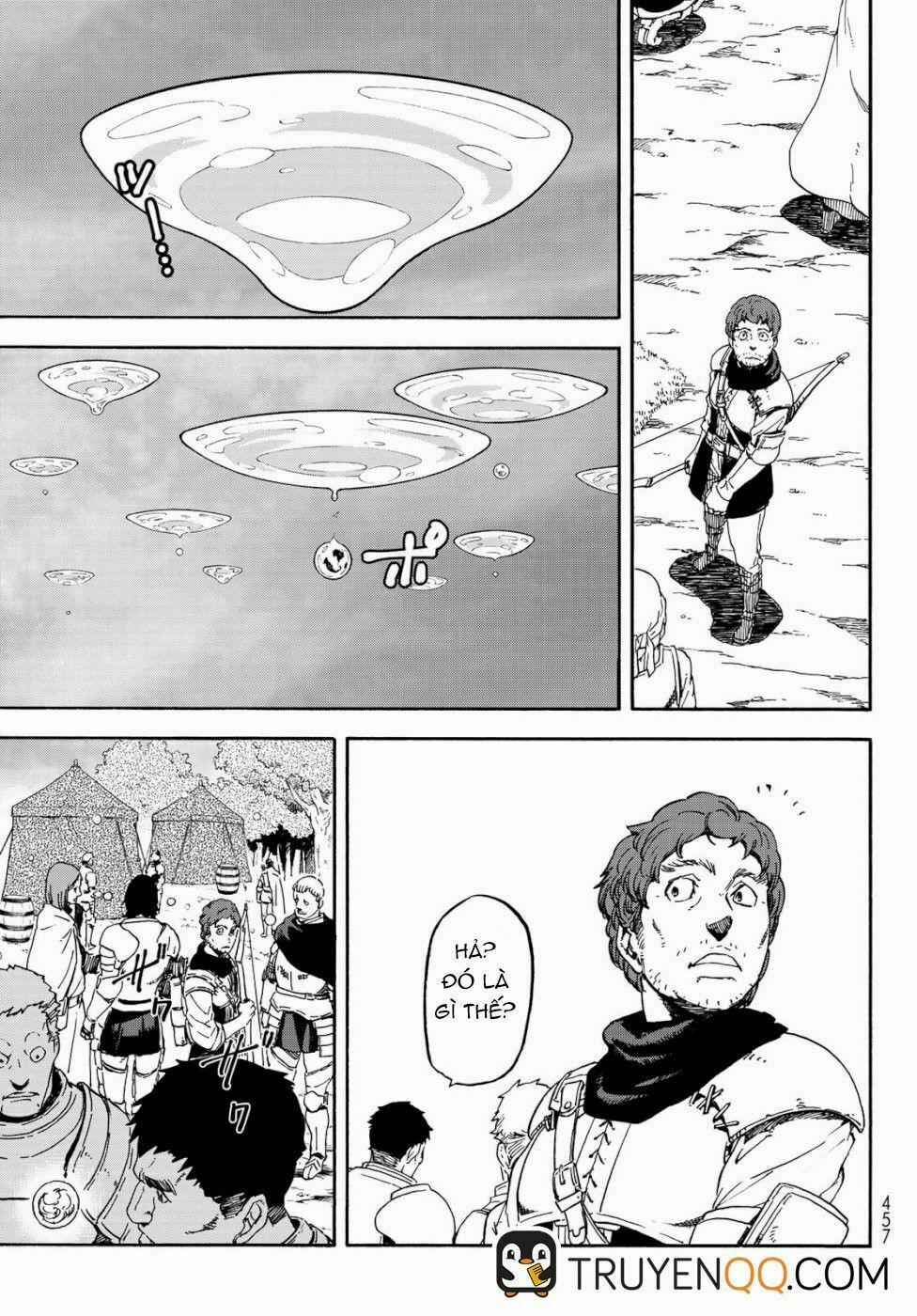 Tôi Đã Chuyển Sinh Thành Slime 65.5 trang 15